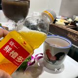 热辣欢聚时光，鲜橙多解腻解辣多美味