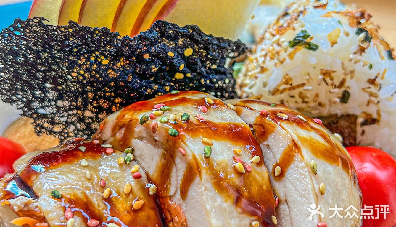 广州的！不用去🇯🇵就能吃上同款日料！