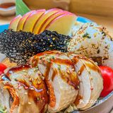 广州的！不用去🇯🇵就能吃上同款日料！