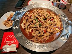 -胖哥俩肉蟹煲(淮安万达店)