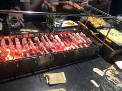 -很久以前羊肉串(簋街店)