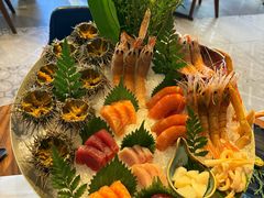 -Mr.Fish鱼鲜生海鲜放题(高德置地冬广场店)