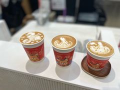 -Manner Coffee(深圳湾万象城店)