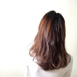 点击看大图 -3AM HAIR SALON染发接发
