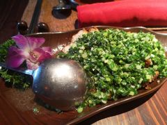大理风味葱椒鸡-花马天堂云南餐厅 Lost Heaven(高邮路店)