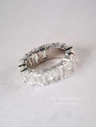 -VE DIAMOND·天然&培育钻石定制
