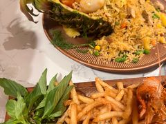 -芭札·Thai泰国餐厅(同和金铂天地店)