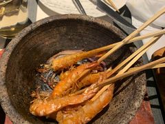 柠檬风味照烧虾-Aqua Oasis 水天堂(石路天虹店)
