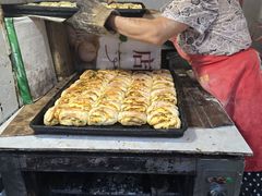 -郭际辣饼铺(第三中学店)
