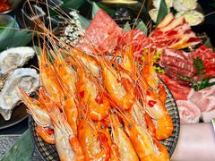 -300杯·和牛烧肉清酒专门店(廊里店)