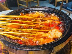 虾加蛙-胡马八破·川菜小馆(高新万达店)