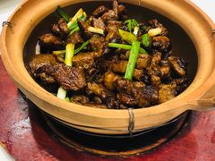 -万荣烤鸭店·北京菜(天坛店)