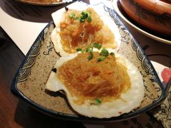 夏威夷扇贝-酒阳蒸经小酒馆(解放碑店)