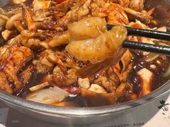 -黄记煌三汁焖锅(华发商都店)