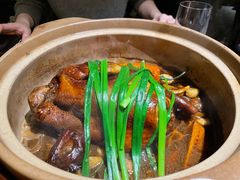 富贵神仙鸡-隐厨·中国菜馆(三里屯T+MALL店)