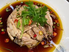 口水鸡-陶德砂锅(蜀汉路店)