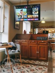 -韦恩先生Barbershop英式男士理发馆