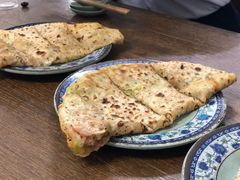 -阿强麦饼(云水山庄店)