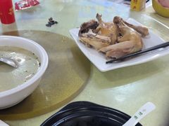 -考记泥焗鸡农庄·海鲜(北洛秘境店)