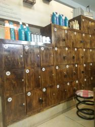 -红人馆造型十添