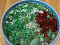 -臻老板牛肉面(光华路SOHO店)