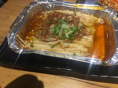 锡纸金针菇-聚点串吧·北京烧烤(公益西桥店)