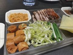 -喜悦烤鸭·新京菜(王府井店)