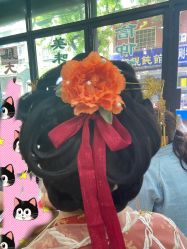 -浮生梦·百里长安汉服体验·化妆造型(永宁门skp店)
