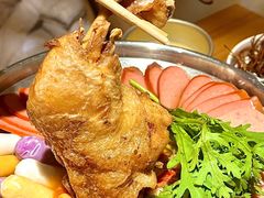 -恩你小木屋·韩式料理(南长街店)