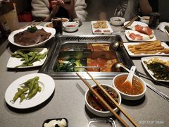 -海底捞火锅(吴中路店)