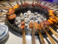 -醉二娘正宗西昌火盆烧烤(大丰店)