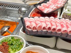 -海底捞火锅(青悦城店)