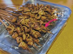 -凤姐烧烤(水街商场店)