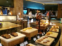 自助取餐区-佛山保利洲际酒店·月色西餐厅