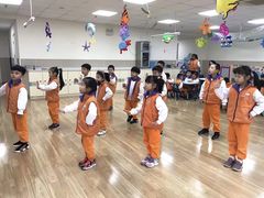 -吉的堡幼儿园(西安鸿锦城园)