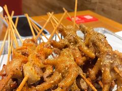 烤鸡爪-管氏翅吧(护国寺店)