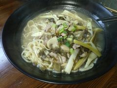 -家烧面馆【南山路知名经典面食】