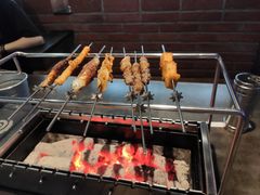 -很久以前羊肉串(簋街店)