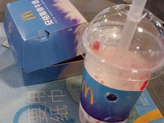 -麦当劳(北京路广百广场店)