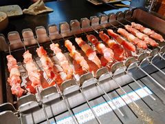 -很久以前羊肉串(中山公园店)