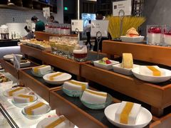 -北京港澳中心瑞士酒店·瑞士咖啡厅·自助餐