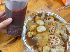 -小朱麻辣串(益民街店)