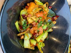 劲爆牛肚锅-天府国麻辣香锅(悦荟广场店)