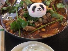 -怂猫抓子·成都冒烤鸭