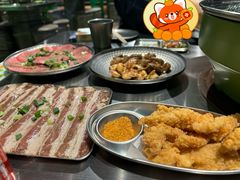 -山葵说·泥炉烤肉(泰达时尚E街区店)