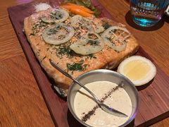 -THE CANNERY&JUJU 新鲜海鲜·牛排美食酒廊