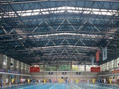 -奥冠体育华师附中恒温游泳馆