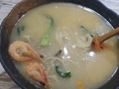 -十面欢腾·海鲜面·台式Bistro(长乐路店)