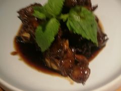 秘制糖醋小排-原食日记(三里屯店)