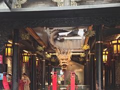 -小龙翻大江文化火锅(宽窄店)